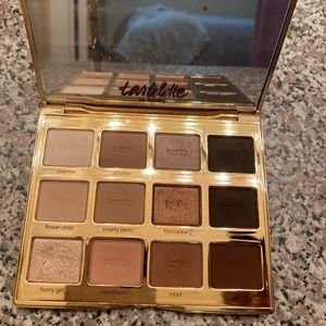 Tartelette in bloom eyeshadow palette